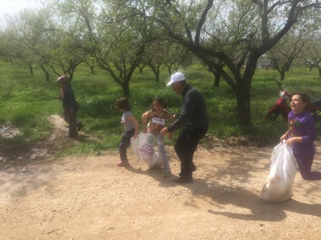 Tolon Çiftliği bahar şenliği fotoğrafı 8