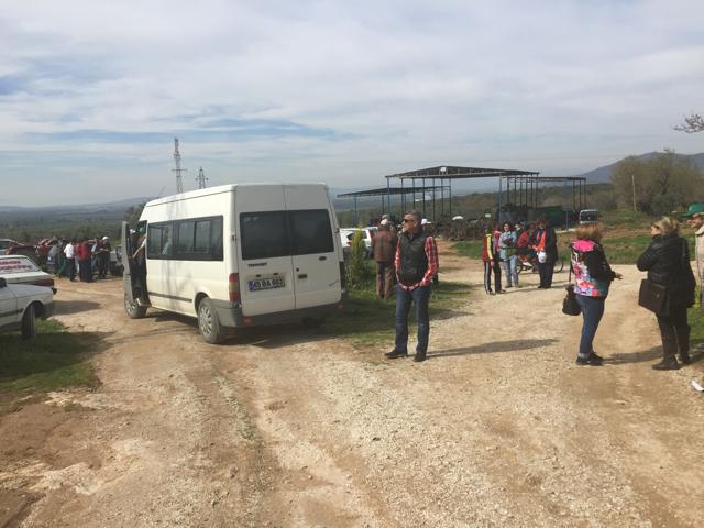 Tolon Çiftliği bahar şenliği fotoğrafı 14